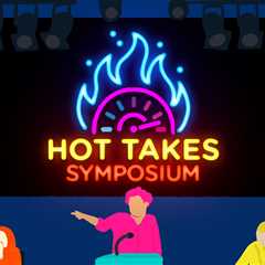 Hot Takes Symposium Recap: Horror Films, Survival Shows, And Whales (Oh My!)