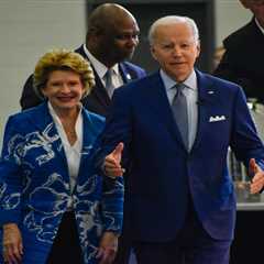 Biden and Stabenow to speak at Detroit NAACP event this month   •