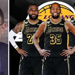 Full NBA Today | Woj reveals Lakers could land Kevin Durant in a huge blockbuster trade scenario