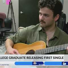 Jones College graduate releasing first single