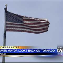10 Years Later: Former mayor looks back on tornado