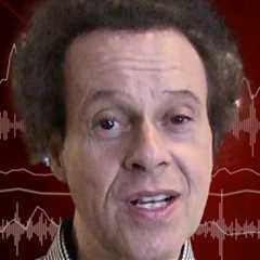 Richard Simmons Posts Audio Message, First Time We’ve Heard Voice in Years
