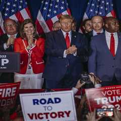 Trump cruises, Haley crashes and other takeaways from primary night in South Carolina