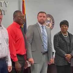 Harrison County names new superintendent