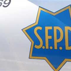 Driver arrested after hitting two people and multiple vehicles in San Francisco, police say – NBC..
