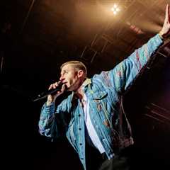 Macklemore Debuts ‘Hind’s Hall’ Protest Solidarity Song