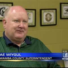 Itawamba County superintendent retiring in late June