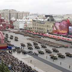 On Putin’s “Victory Day,” A Warning To the West