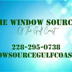 Expert Talk with The Window Source of the Gulf Coast, Cye Young