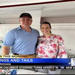 The Mississippi Council of the Navy League hosted its annual Wings and Tails fundraiser