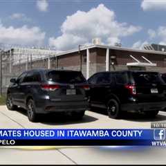 Tupelo to house inmates in Itawamba County in the event of overflow