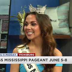 Miss Mississippi Pageant set for June 5-8 in Vicksburg