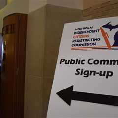Redistricting panel asks for public comment on new Michigan Senate voting maps in metro Detroit •