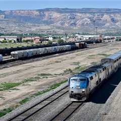 Denver to Craig passenger rail on fast track following legislative session • Colorado Newsline