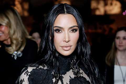 Kim Kardashian Debuts New Look, Social Media Reacts (PHOTO)