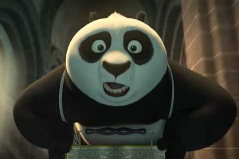 First Look at Kung Fu Panda 4 Revealed at Macy’s Thanksgiving Day Parade