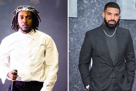 Kendrick Lamar Responds to Drake’s Diss With ‘Euphoria’: Listen – Hollywood Life