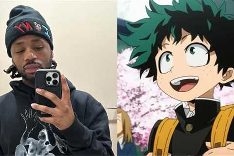 Metro Booming Celebrates My Hero Academia’s Return; Check Out His Post HERE