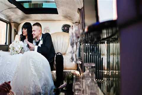 Transportation for Your Special Day in Nashville, Tennessee