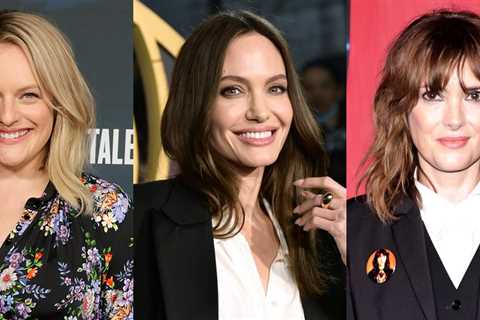 Elisabeth Moss Reveals Division Between Angelina Jolie & Winona Ryder ‘Camps’ During ‘Girl,..