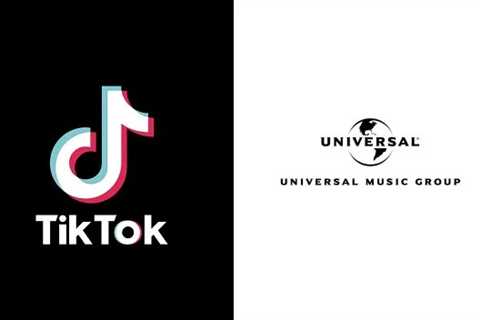 TikTok Establishes New Music Licensing Agreement with Universal Music