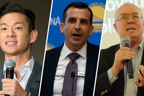 Low wins recount, will face Liccardo in November – NBC Bay Area