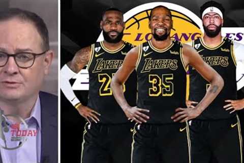 Full NBA Today | Woj reveals Lakers could land Kevin Durant in a huge blockbuster trade scenario