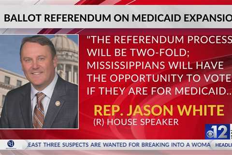 House proposal calls for ballot referendum on Medicaid expansion