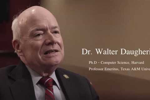 “Let My People Go” Full Interview: Dr. Walter Daugherity Reveals How 35,000 Illegal Votes Were..