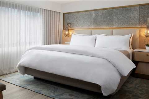 Westin rolls out the next generation of the Heavenly Bed