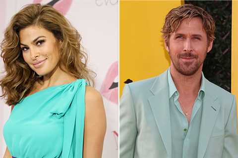 Eva Mendes Didn’t Expect to be ‘Locked Down’ by Ryan Gosling – Hollywood Life