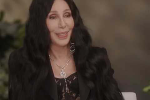 Cher reveals her unconventional act to earn back all the money she ‘lost’