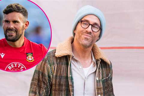 Welcome to Wrexham Recap: Ryan Reynolds Reacts to Goalie’s Retirement