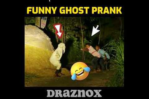 POV:- FUNNY SCARY GHOST PRANK😅 || #ghost #prank #viral #funny #scary #shorts #like #subscribe