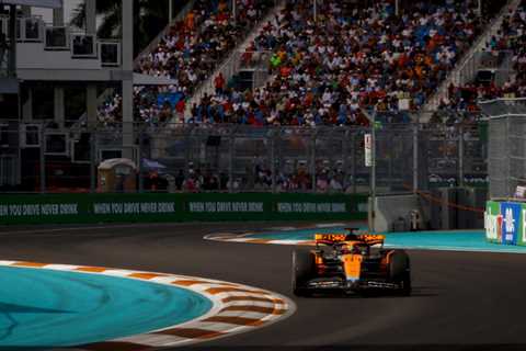 F1 livestream: Watch the 2024 Miami Grand Prix for free