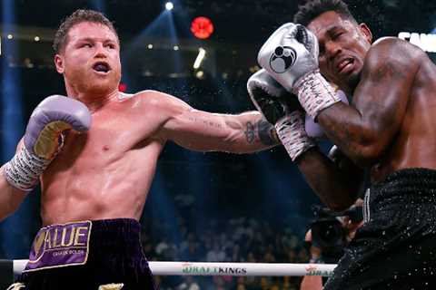 LIST: Bay Area bars showing Canelo-Mungia pay-per-view fight