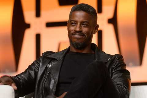 Ahmed Best Finally Gets to Celebrate Jar Jar in Star Wars Episode I: The Phantom Menace