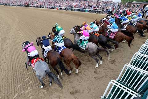 Reckoning With the Kentucky Derby’s Roots in Slavery