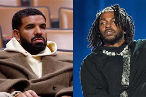 Drake & Kendrick Lamar Drag Their Families Into Beef