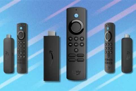 Best streaming deal: Get an Amazon Fire TV Stick from just $19.99