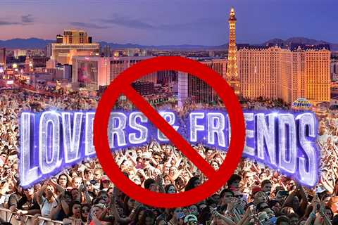 Lovers and Friends Festival Canceled Due to Severe Weather in Las Vegas