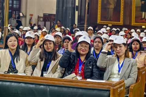 Progress In Women’s Leadership In India’s Panchayati Raj System Highlighted In UN