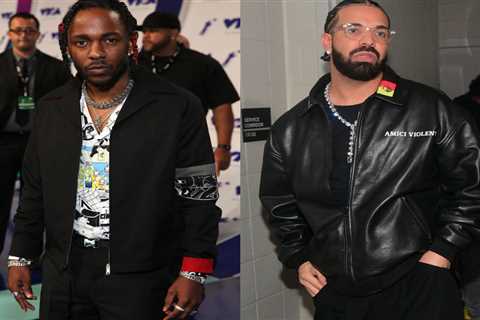 Drake & Kendrick Lamar’s Fans Go HAM Over New Diss Records