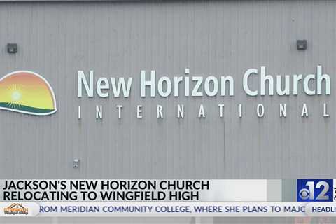 New Horizon Church relocating to Wingfield High