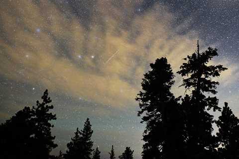 The Eta Aquarids Meteor Shower Is Coming. How You Can See It