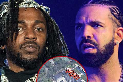 Kendrick Lamar Calls Drake A ‘Pedophile’ In New Diss Track