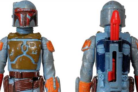 One of the Rarest Star Wars Toys Ever Made Could Be Yours