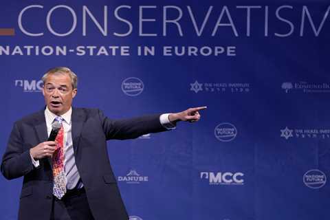 Nigel Farage urged to announce election run by Reform Party insiders