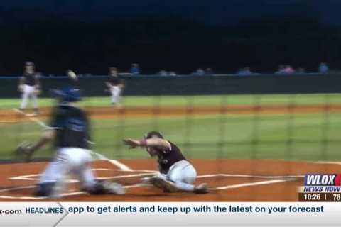 HIGH SCHOOL BASEBALL: East Central @ Vancleave (5/3/2024) [5A Playoffs, Second Round]