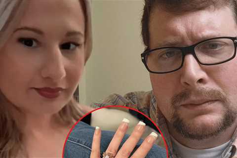 Gypsy Rose Gave Wedding Ring Back to Estranged Husband, Family Heirloom